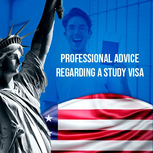 Professional Guidance for the F-1 Student Visa