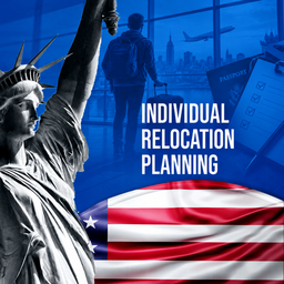 Relocation Planning Package - One Person