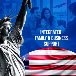 Family & Business Relocation Support