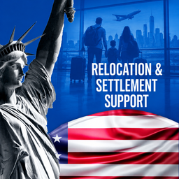 Relocation & Settling-In Support