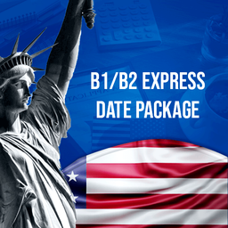 B1/B2 interview preparation and assistance checking for an earlier appointment